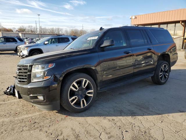 chevrolet suburban 2019 1gnskjkj7kr156816