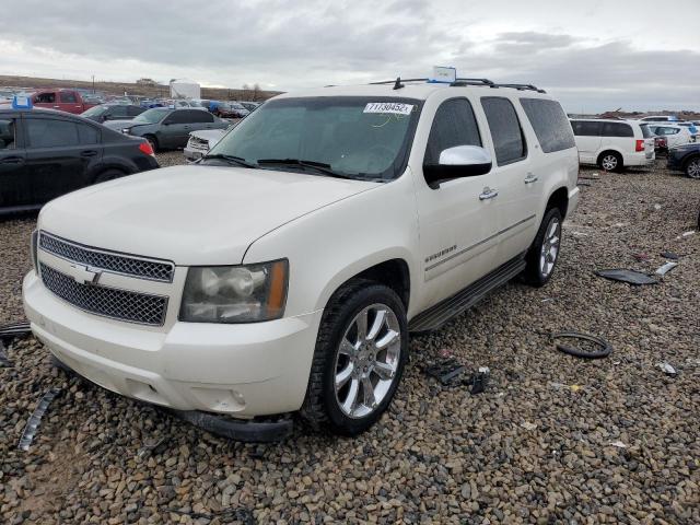 chevrolet suburban 2011 1gnskke30br239569