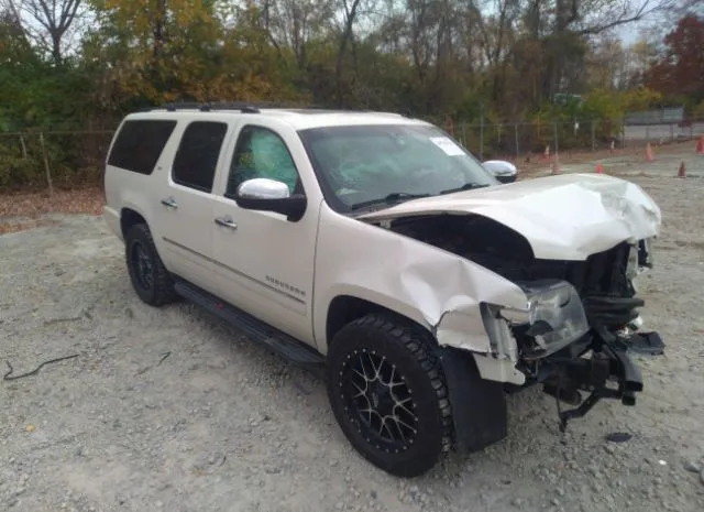 chevrolet suburban 2011 1gnskke30br279974