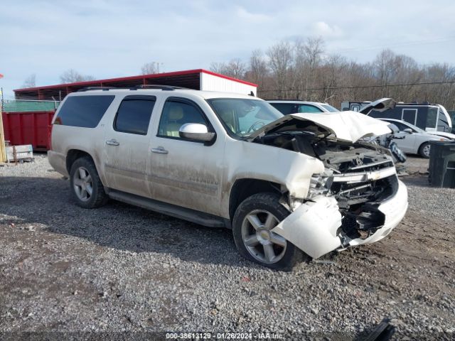 chevrolet suburban 1500 2011 1gnskke31br201316