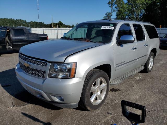 chevrolet suburban 2011 1gnskke31br279031