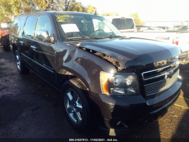 chevrolet suburban 2011 1gnskke35br127804