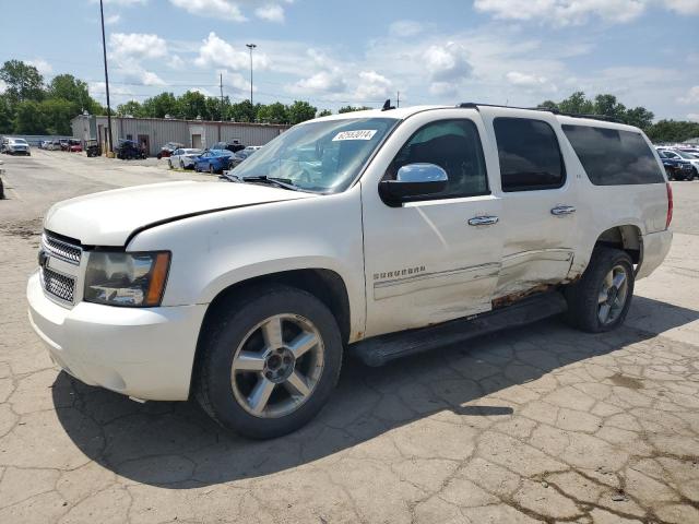 chevrolet suburban 2011 1gnskke35br165856