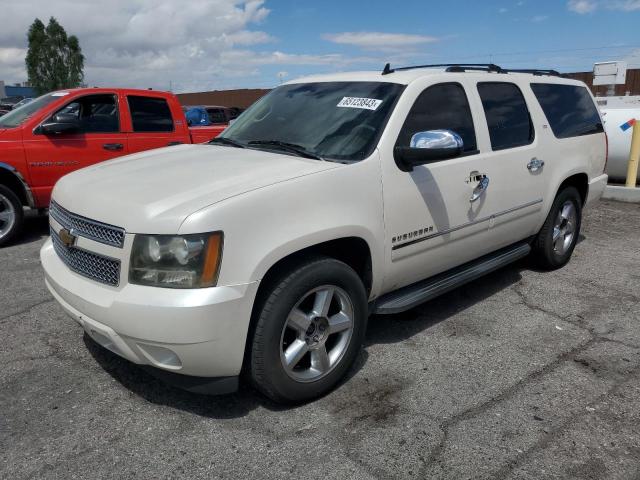 chevrolet suburban k 2011 1gnskke35br165985