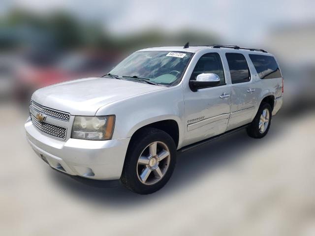 chevrolet suburban 2011 1gnskke35br330353