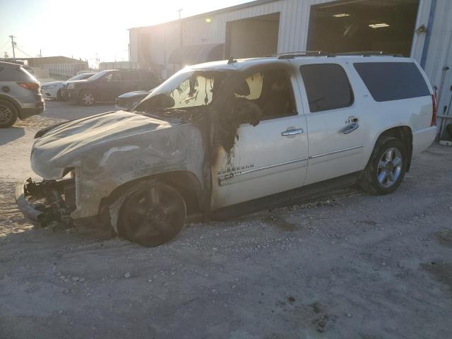 chevrolet suburban k 2011 1gnskke36br207161