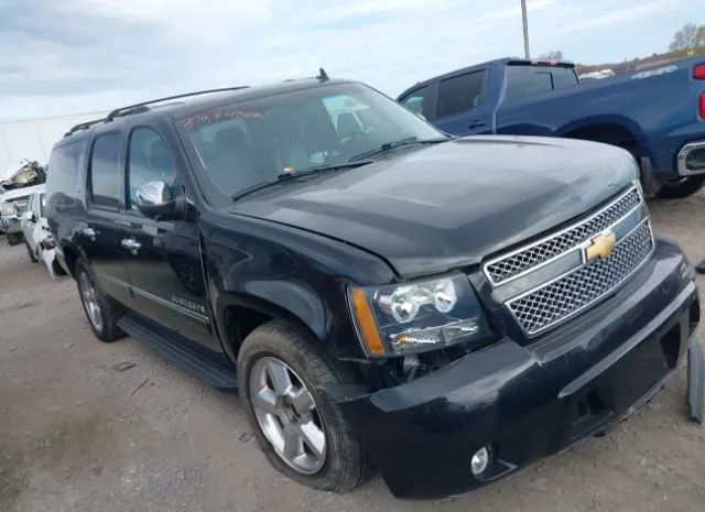 chevrolet suburban 2011 1gnskke39br173975