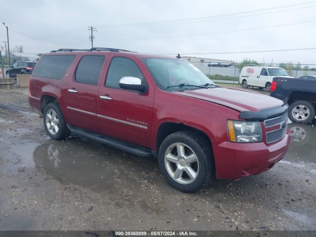 chevrolet suburban 1500 2011 1gnskke3xbr199467