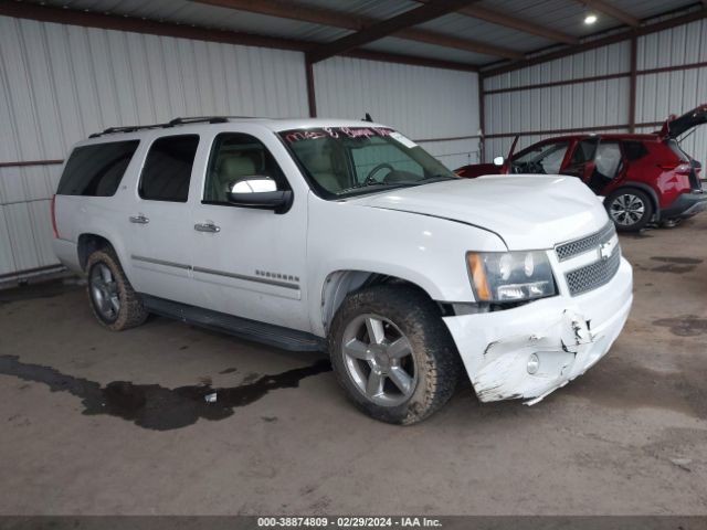 chevrolet suburban 1500 2011 1gnskke3xbr266908