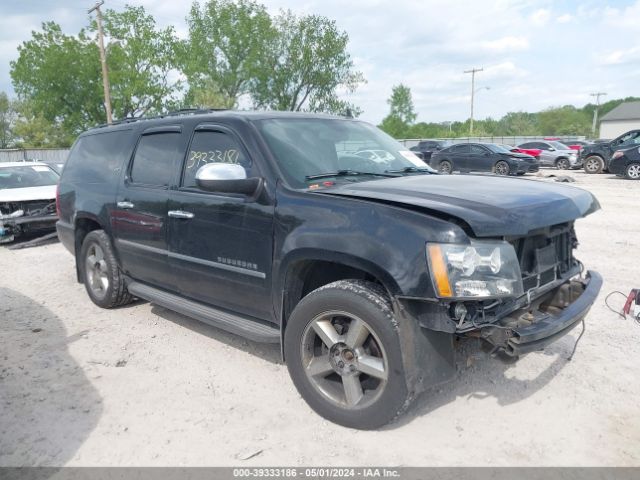 chevrolet suburban 1500 2013 1gnskke70dr282444