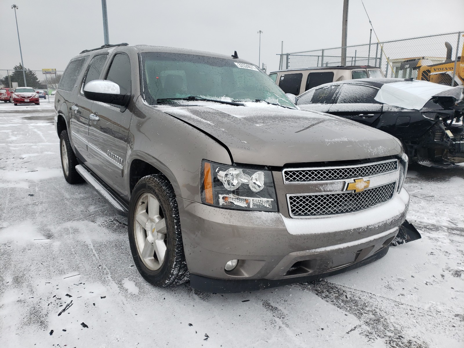 chevrolet suburban k 2014 1gnskke70er146218