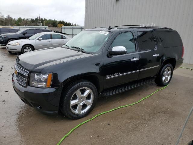 chevrolet suburban k 2014 1gnskke70er164265