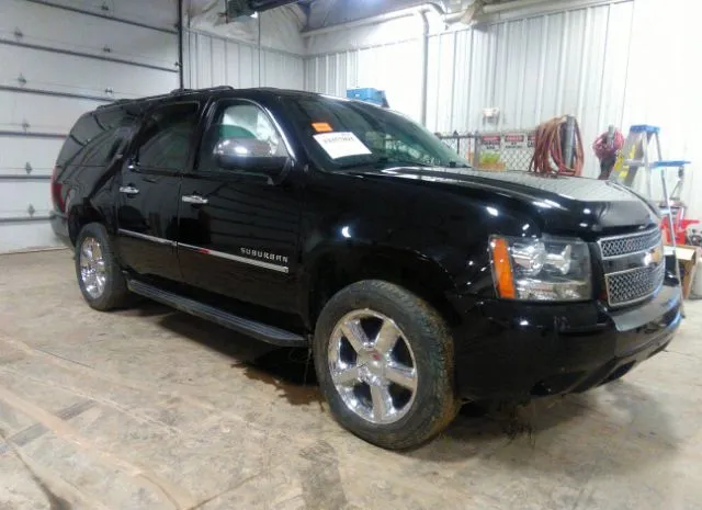 chevrolet suburban 2013 1gnskke71dr143231