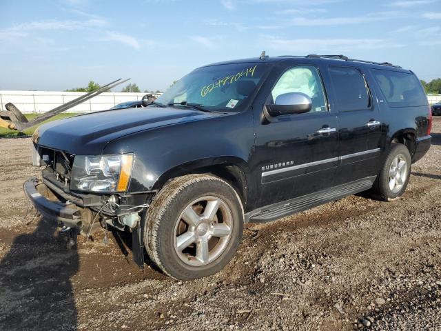 chevrolet suburban 2014 1gnskke71er132148