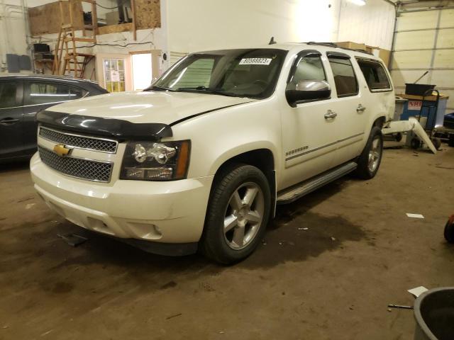 chevrolet suburban 2014 1gnskke71er218415