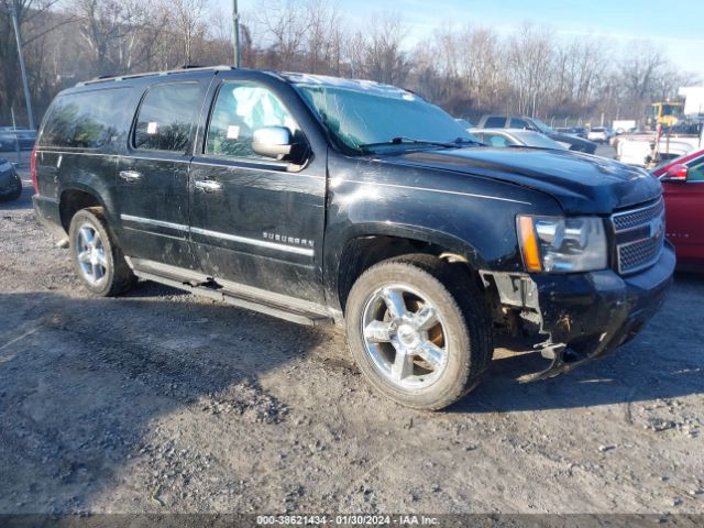 chevrolet suburban 1500 2013 1gnskke74dr185344