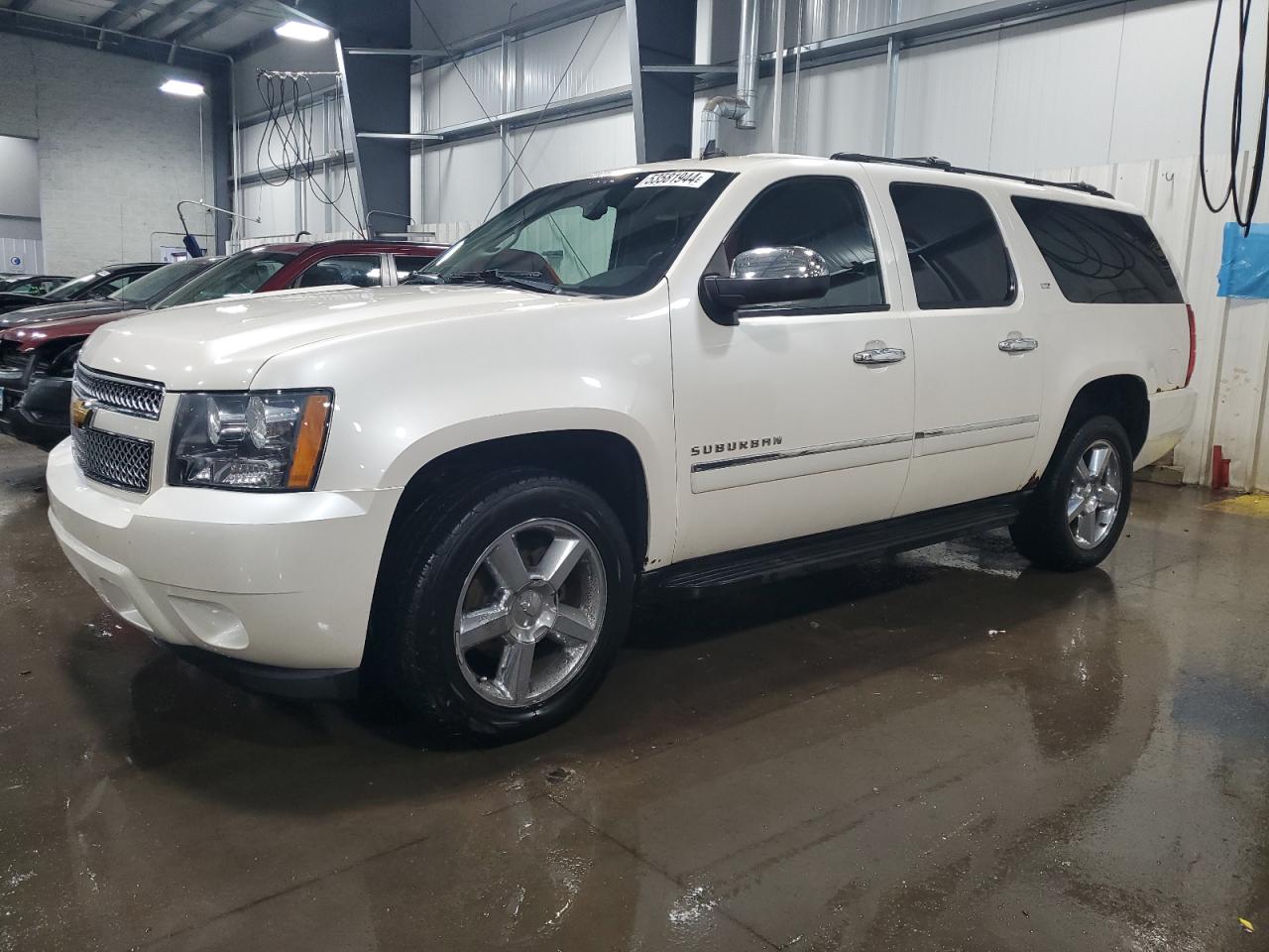 chevrolet suburban 2012 1gnskke78cr323515