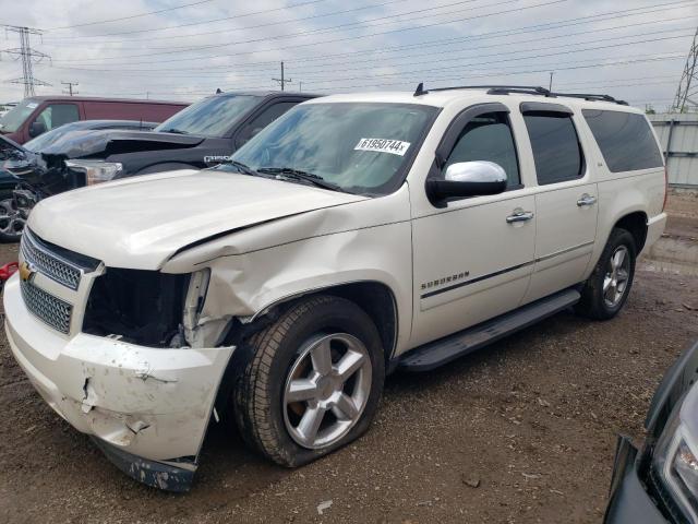 chevrolet suburban 2013 1gnskke78dr162908