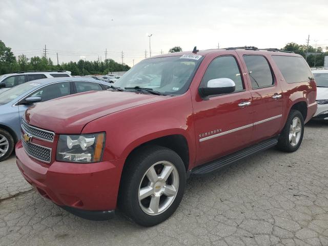 chevrolet suburban 2013 1gnskke78dr243231