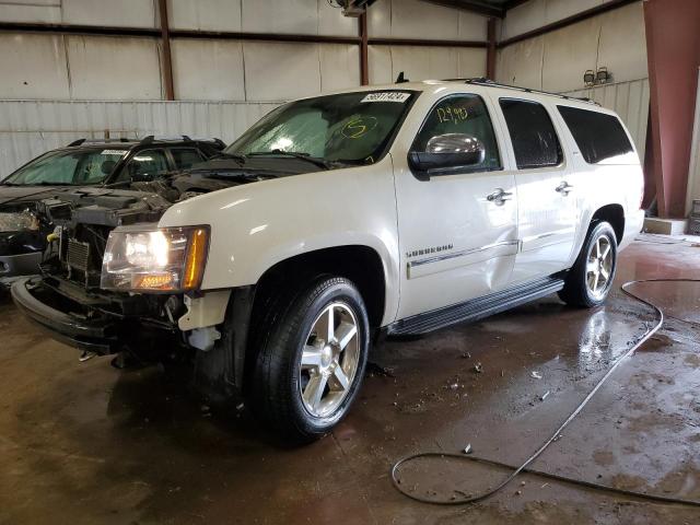 chevrolet suburban 2014 1gnskke78er182173