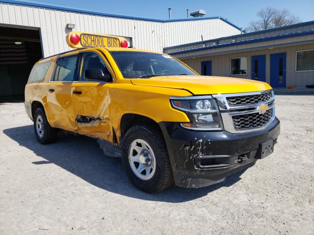 chevrolet suburban k 2016 1gnskkec5gr243950