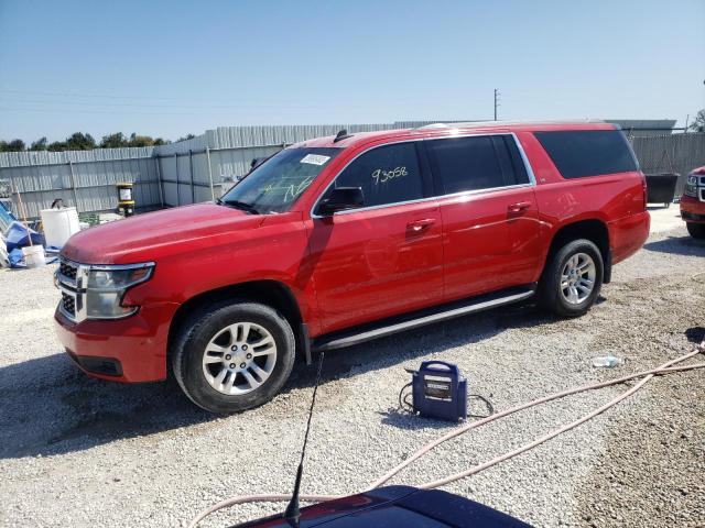 chevrolet suburban k 2016 1gnskkec5gr301510