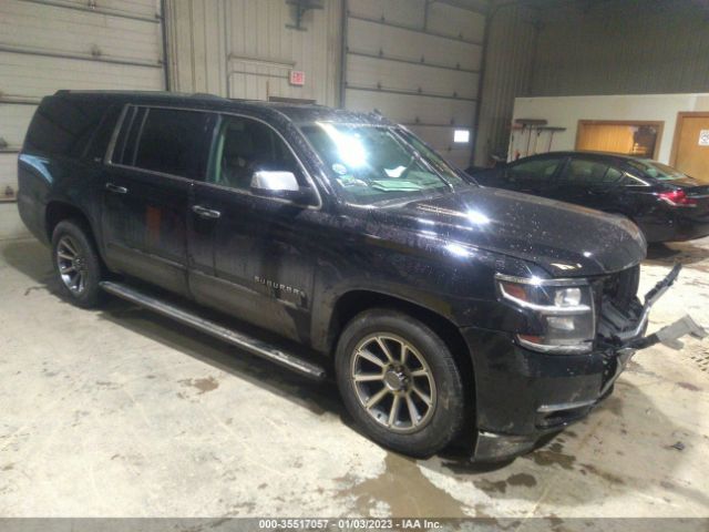 chevrolet suburban 1500 2015 1gnskkkc0fr134699