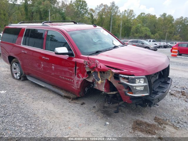 chevrolet suburban 2015 1gnskkkc0fr286563