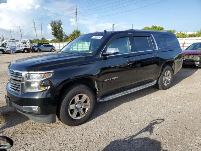 chevrolet suburban k 2015 1gnskkkc0fr295778