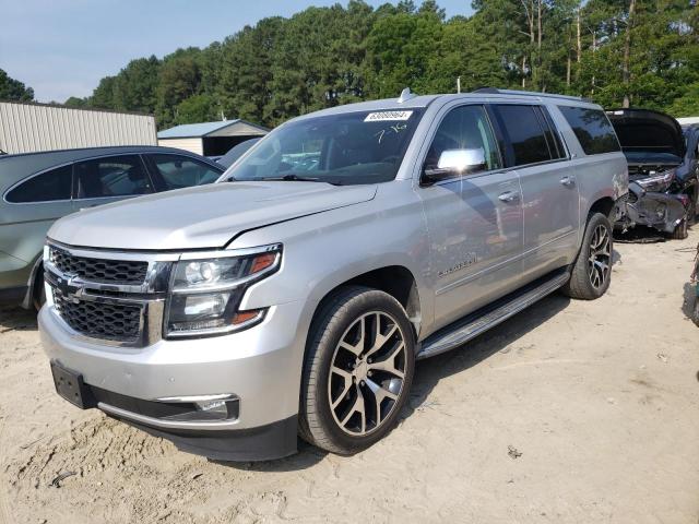 chevrolet suburban 2015 1gnskkkc0fr728466