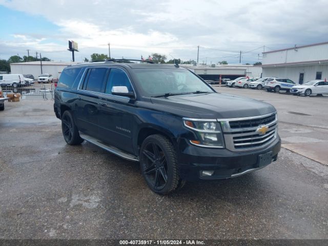 chevrolet suburban 2015 1gnskkkc1fr248839