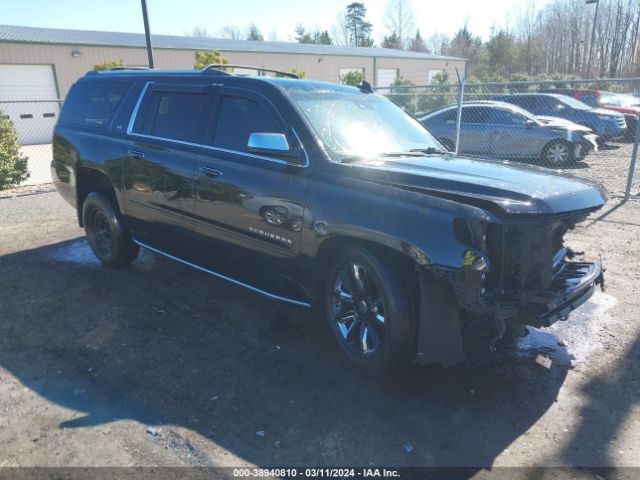 chevrolet suburban 1500 2015 1gnskkkc1fr549918