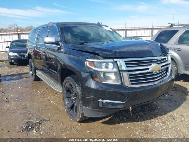 chevrolet suburban 2015 1gnskkkc2fr126202