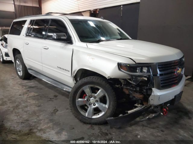 chevrolet suburban 2015 1gnskkkc2fr144733