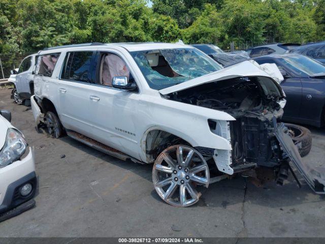 chevrolet suburban 2015 1gnskkkc2fr722720