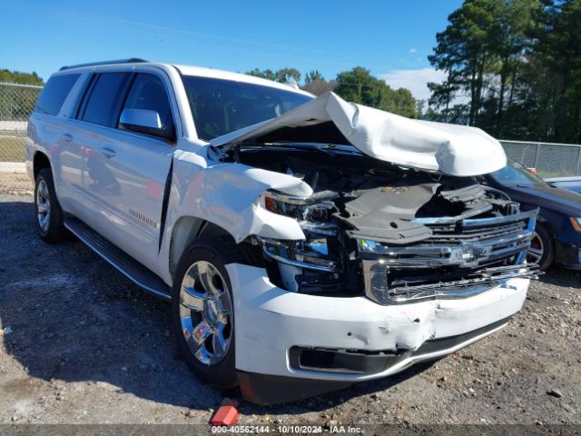 chevrolet suburban 2015 1gnskkkc2fr741509