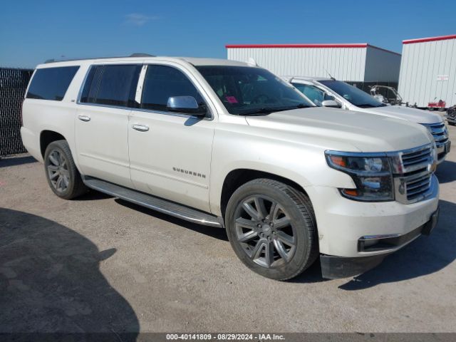 chevrolet suburban 2015 1gnskkkc3fr728669