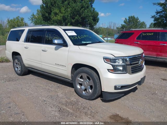 chevrolet suburban 2015 1gnskkkc4fr120918