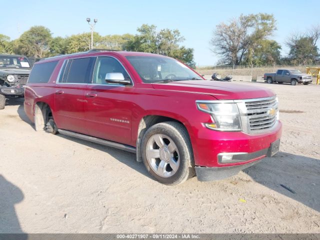 chevrolet suburban 2015 1gnskkkc4fr180813