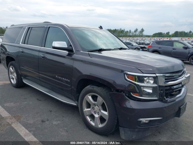 chevrolet suburban 1500 2015 1gnskkkc4fr200106