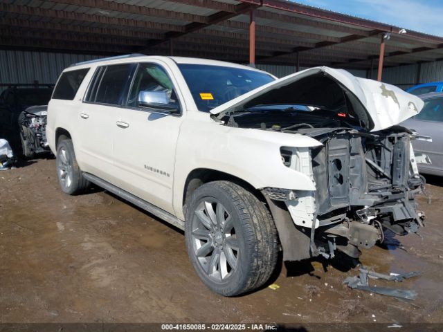 chevrolet suburban 2015 1gnskkkc4fr268762