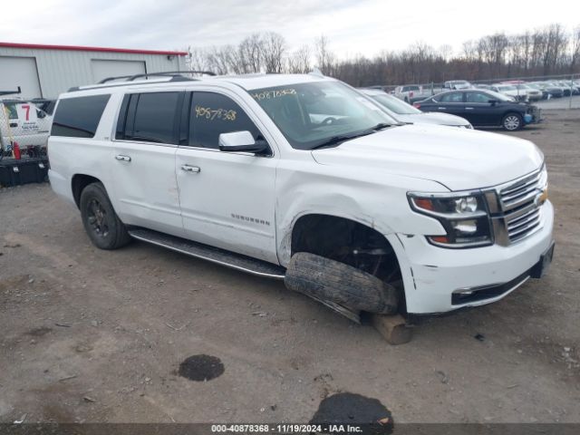 chevrolet suburban 2015 1gnskkkc4fr538251