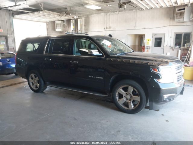 chevrolet suburban 2015 1gnskkkc4fr628208