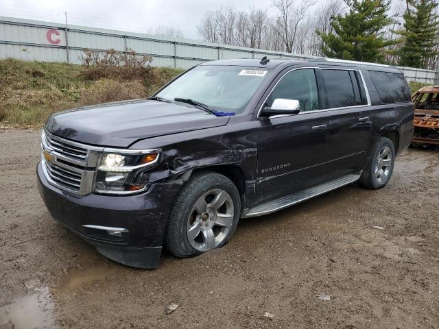 chevrolet suburban k 2015 1gnskkkc5fr124220