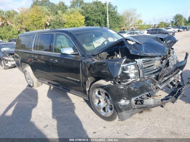 chevrolet suburban 1500 2015 1gnskkkc5fr161722