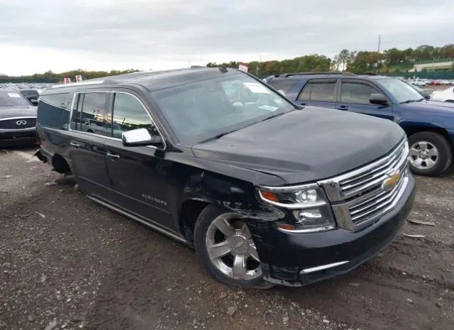 chevrolet suburban 2015 1gnskkkc5fr195434