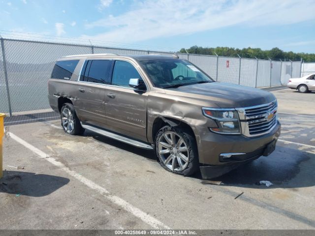 chevrolet suburban 2015 1gnskkkc5fr552997