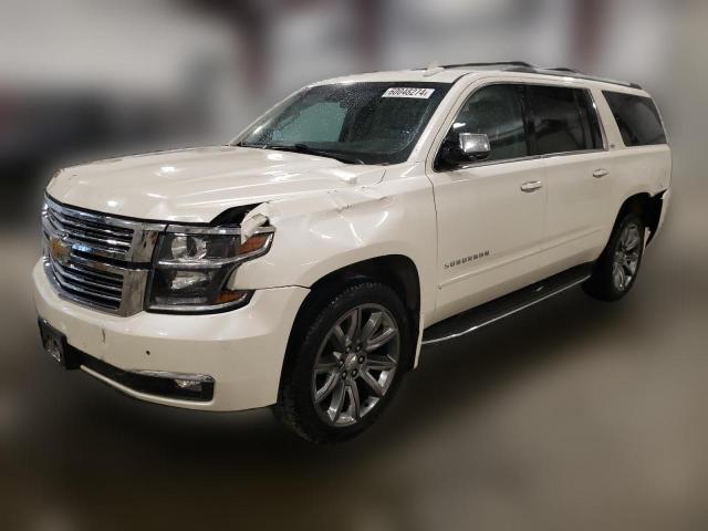 chevrolet suburban 2015 1gnskkkc5fr625592