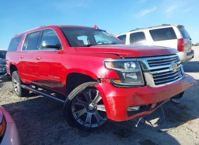 chevrolet suburban 2015 1gnskkkc6fr502416