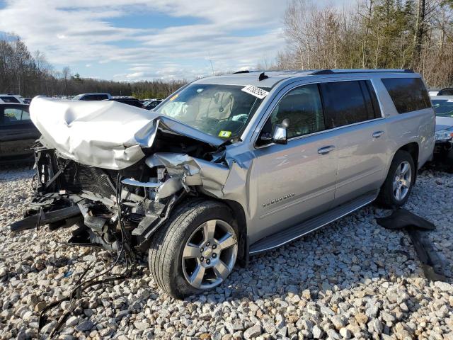 chevrolet suburban 2015 1gnskkkc7fr253639